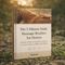THE 5-MINUTE DAILY MASSAGE ROUTINE FOR HORSES