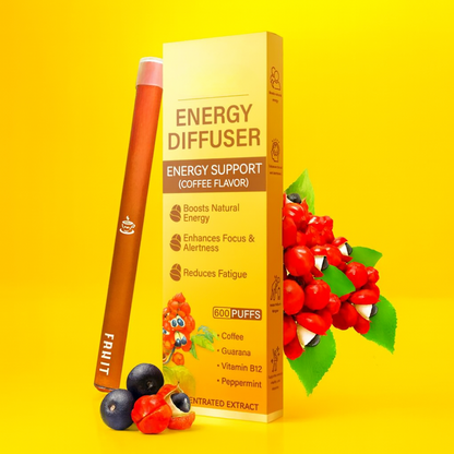 Volora AirFlow™ Herbal Diffuser