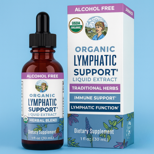 Volora Lymph Support Drops™