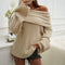 Volora™ Cozy Knit Sweater